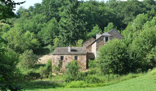 Gîte le Noyer Bas - Ambec - Rodez