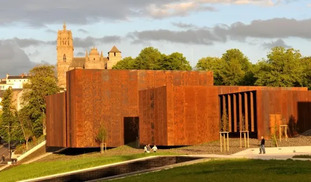 Musée Soulages - Rodez