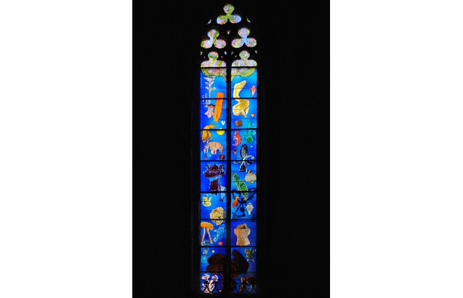 Cathédrale Notre-Dame de Rodez 12 - Rodez