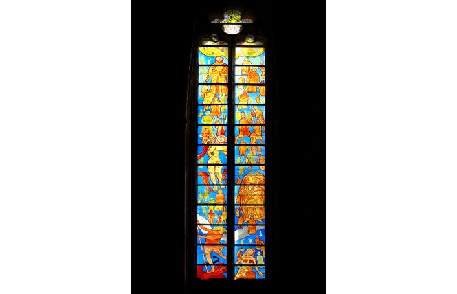 Cathédrale Notre-Dame de Rodez 10 - Rodez