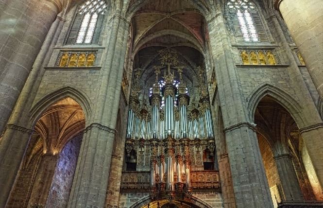 Cathédrale Notre-Dame de Rodez 6 - Rodez
