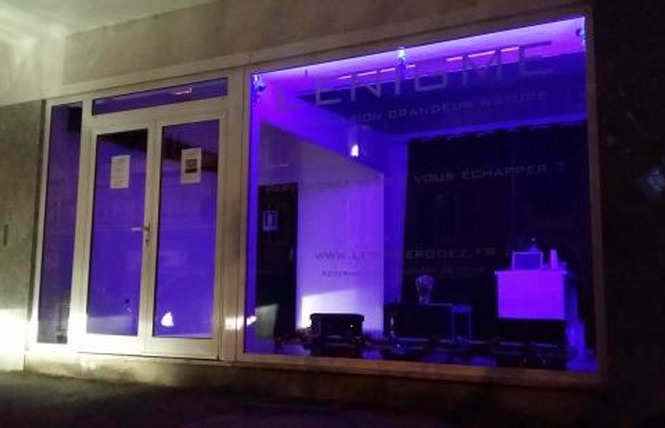 L'Enigme France escape game 4 - Rodez