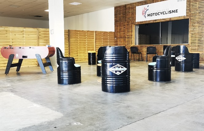 Game off Road - Laser Kart 5 - Rodez