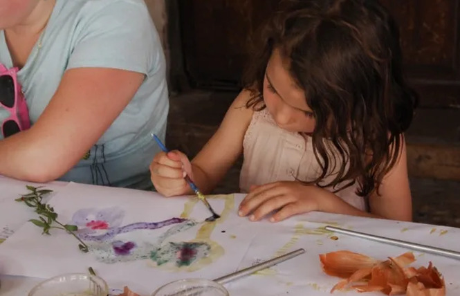 Capucine et Marjolaine- Découverte de la nature et conseillère en santé naturelle 9 - Rodez