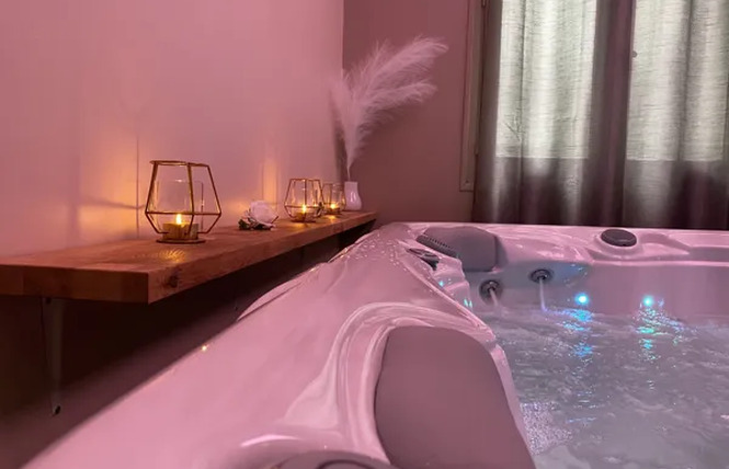 L'Instant Bien Etre Spa 1 - Rodez