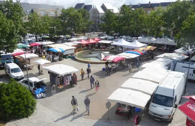 Marché hebdomadaire de Luc-la-Primaube 1 - Luc-la-Primaube