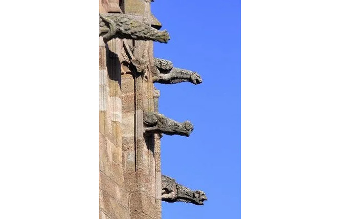 Cathédrale Notre-Dame de Rodez 4 - Rodez