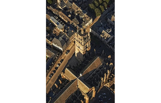 Cathédrale Notre-Dame de Rodez 2 - Rodez