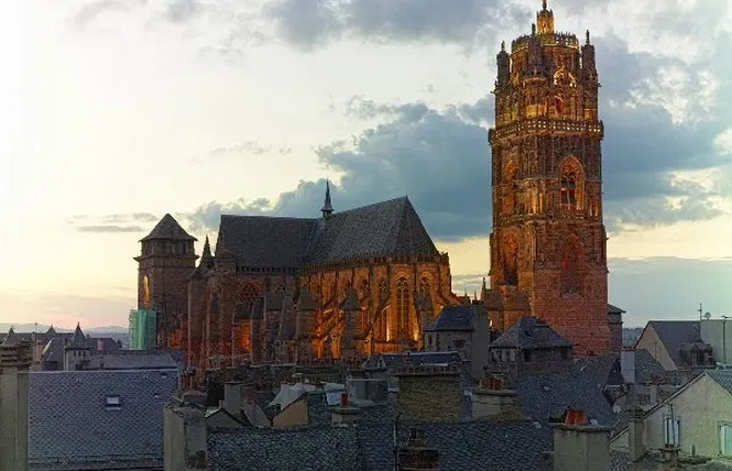 Cathédrale Notre-Dame de Rodez 3 - Rodez