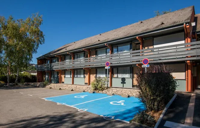 Restaurant Campanile Nature 9 - Rodez