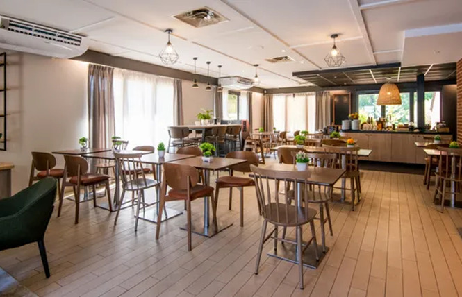 Restaurant Campanile Nature 1 - Rodez