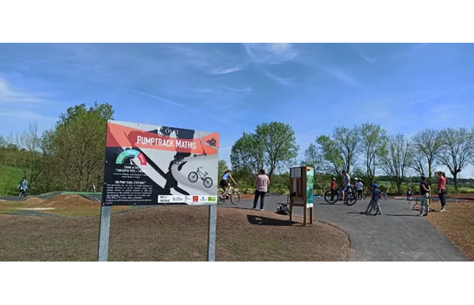 Pumptrack Mathis 1 - Onet-le-Château