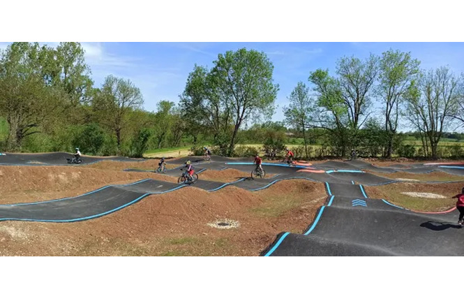 Pumptrack Mathis 2 - Onet-le-Château