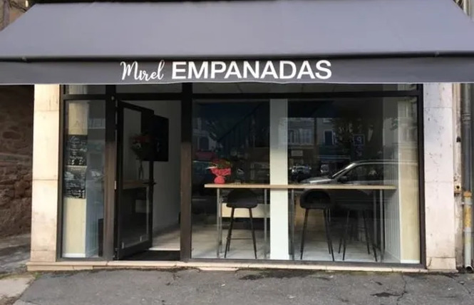 Mirel Empanadas 2 - Rodez