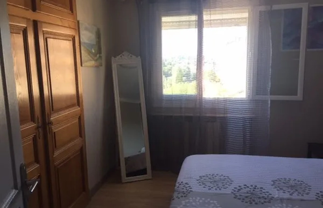 Chambre Meublée 3 - Rodez