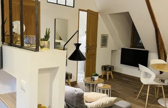 Le 17, appartement cosy dans le centre historique. 3 - Rodez