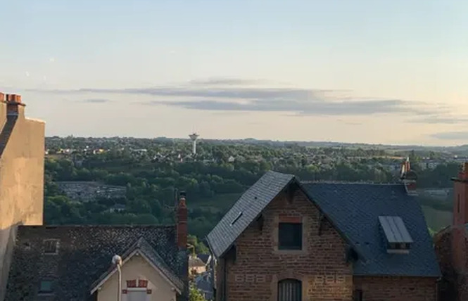Rodez Aveyron Meublé 8 - Rodez