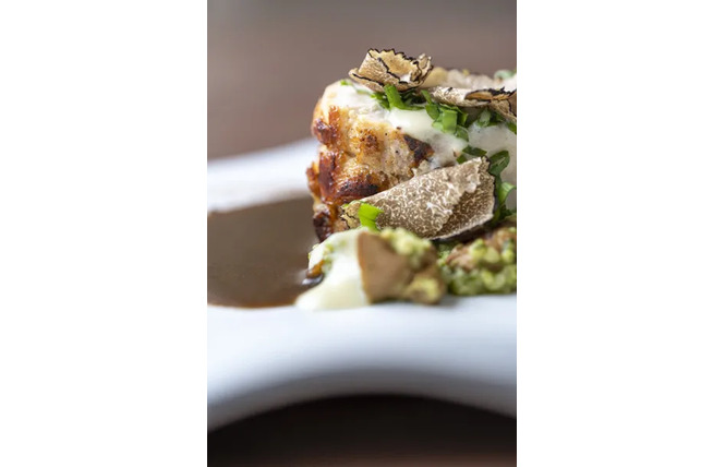 Restaurant Hervé Busset 5 - Rodez
