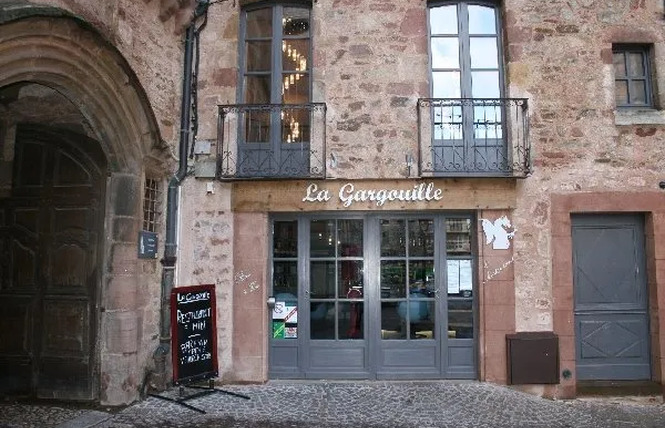 La Gargouille 1 - Rodez