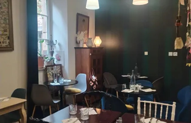 La maison de Cécile et Aimé 1 - Rodez