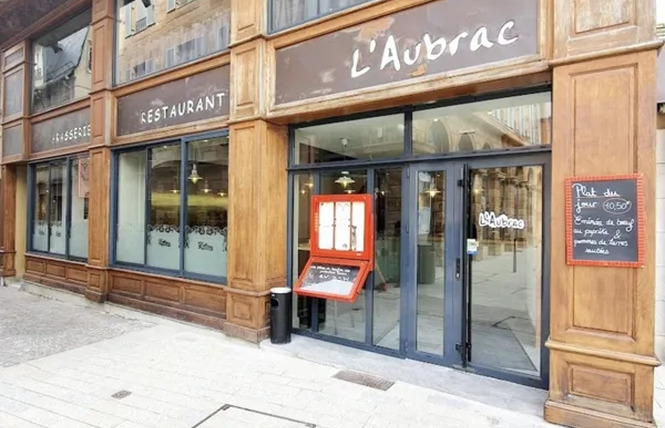 L'Aubrac Café 1 - Rodez