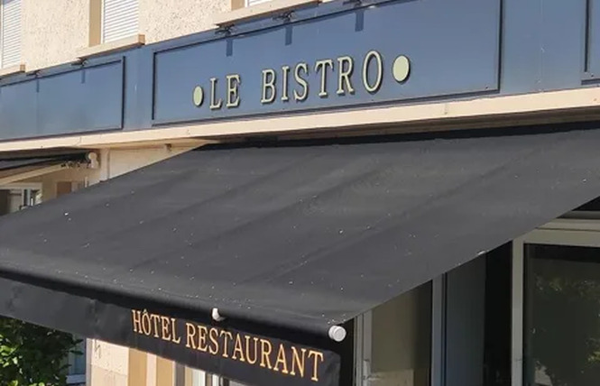 Hôtel Le Bistro 4 - Olemps