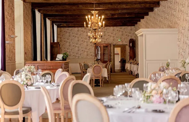 Château de Fontanges (restaurant) 1 - Onet-le-Château