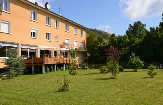 Hôtel Aux Berges de l'Aveyron 14 - Onet-le-Château