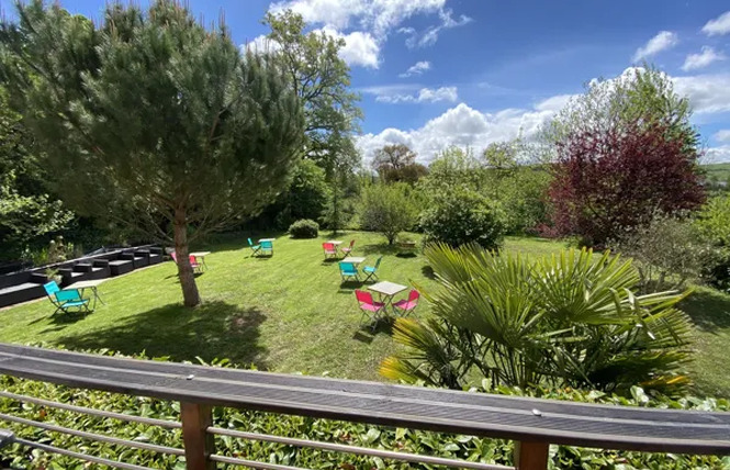 HOTEL AUX BERGES DE L'AVEYRON 18 - Onet-le-Château