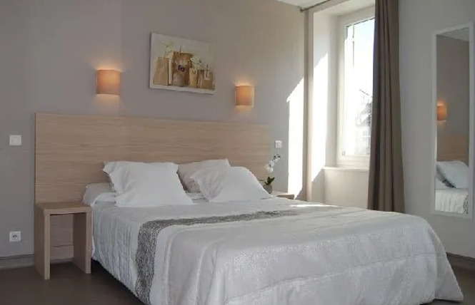 Hôtel du Midi 6 - Rodez