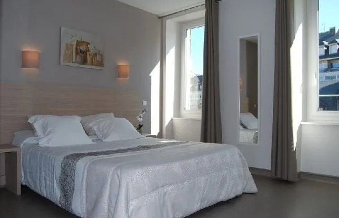 Hôtel du Midi 8 - Rodez
