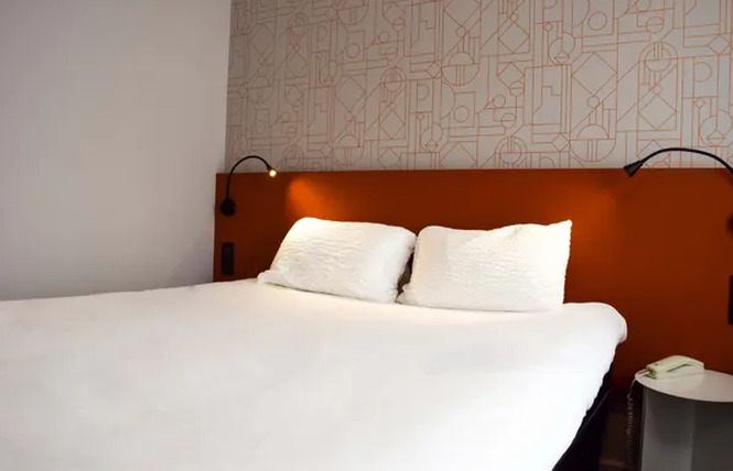 Hôtel Ibis Rodez Centre 18 - Rodez