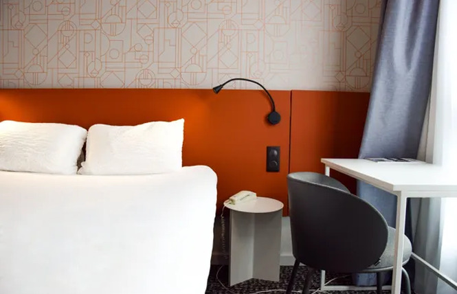 HOTEL IBIS RODEZ CENTRE 21 - Rodez