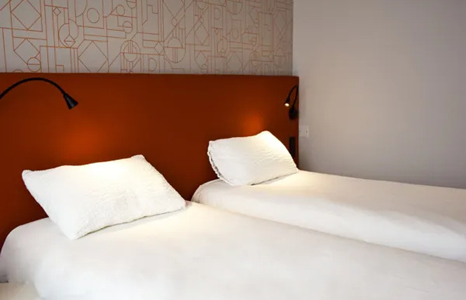 Hôtel Ibis Rodez Centre 22 - Rodez