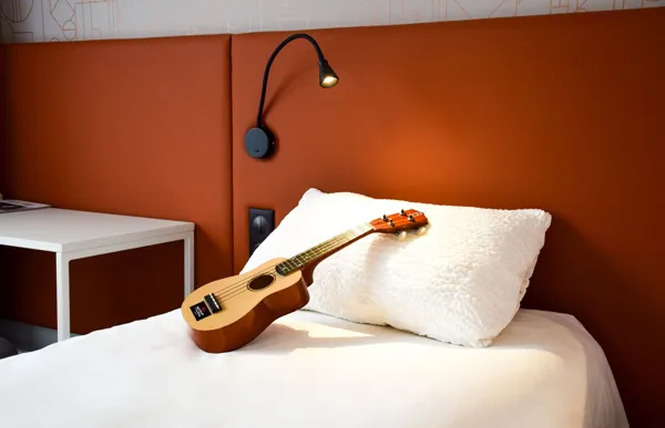 HOTEL IBIS RODEZ CENTRE 25 - Rodez