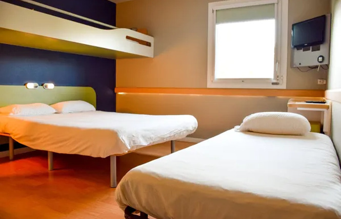 Hôtel Ibis Budget 3 - Rodez