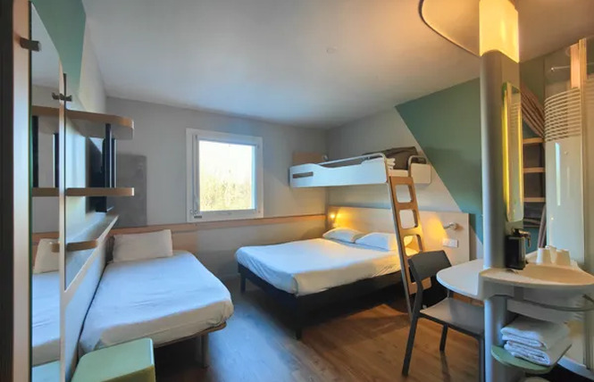 Hôtel Ibis Budget 15 - Rodez