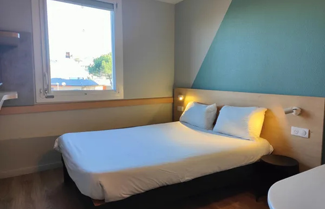 Hôtel Ibis Budget 17 - Rodez