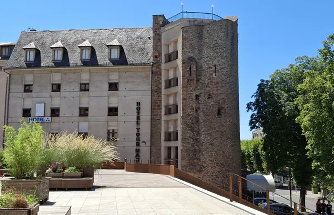 Hôtel Tour Maje 3 - Rodez