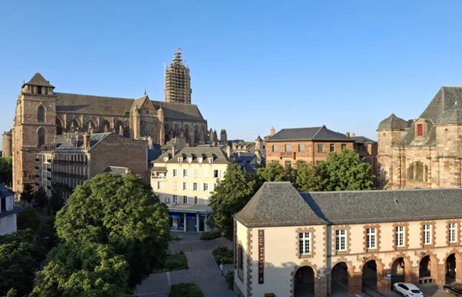 Hôtel Tour Maje 2 - Rodez