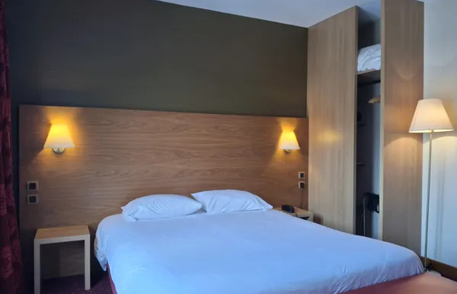 Hôtel Tour Maje 6 - Rodez