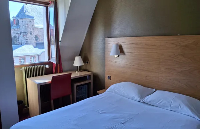 Hôtel Tour Maje 5 - Rodez