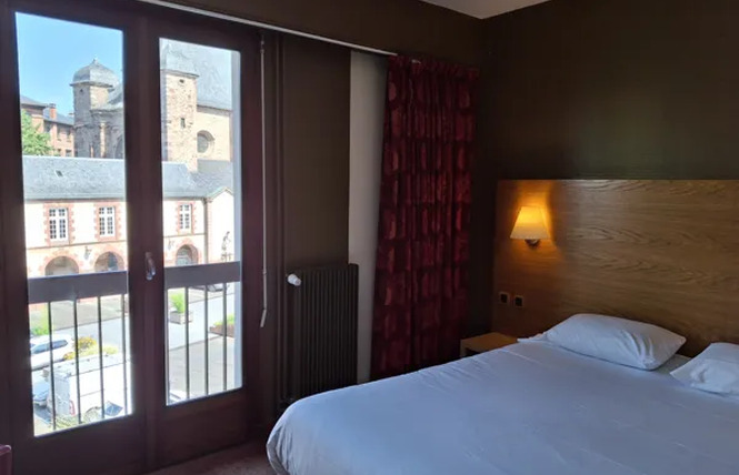 Hôtel Tour Maje 4 - Rodez