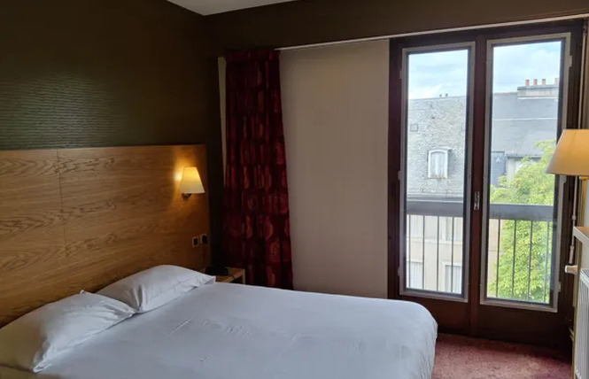 Hôtel Tour Maje 1 - Rodez
