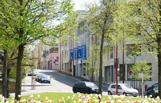 Hôtel Deltour Rodez 3 - Rodez