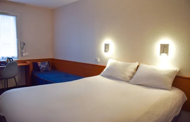 B&B HOTEL Rodez Bourran 6 - Rodez