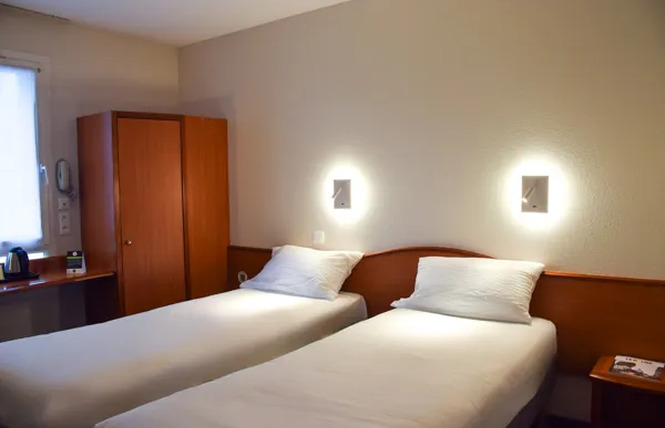 B&B HOTEL Rodez Bourran 7 - Rodez