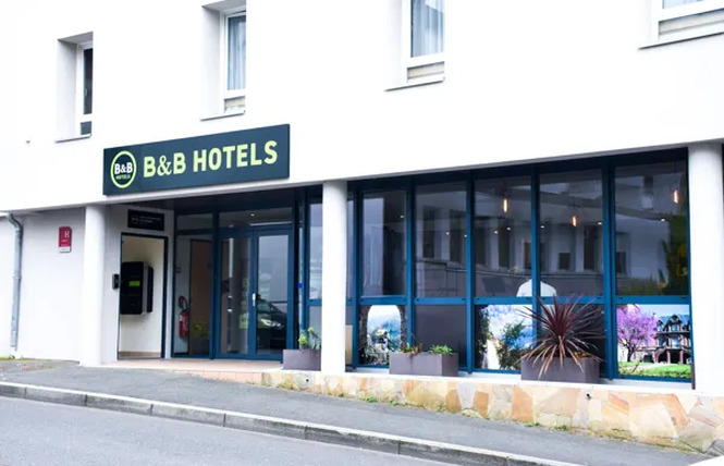 B&B HOTEL Rodez Bourran 11 - Rodez