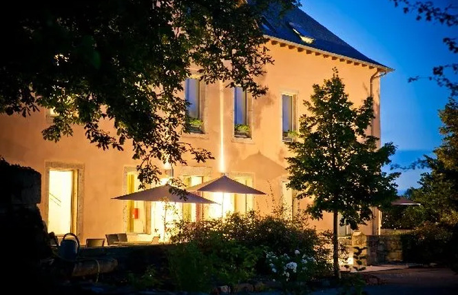 Hôtel La Ferme de Bourran 10 - Rodez