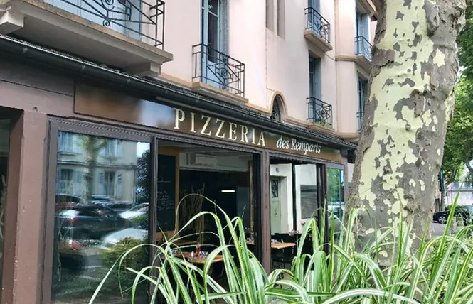 Pizzeria des Remparts 1 - Rodez